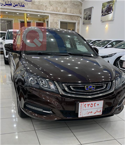Geely Emgrand 7